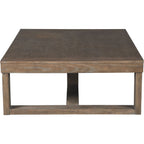 Table basse Cariton - Gris