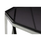 Table d'appoint Aria - Fumée