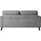 Canapé Calum - Allure Gris Foncé