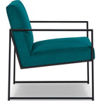 Fauteuil d'appoint Aniak - Forêt tropicale