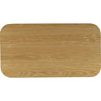 Table basse Brix - Chêne