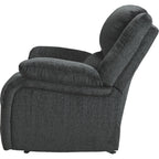 Fauteuil inclinable à bascule Draycoll - Ardoise