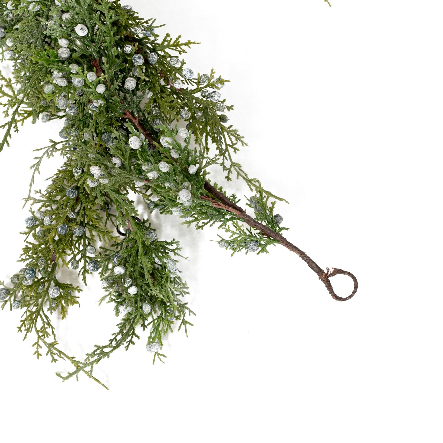 Gouronne de genévrier