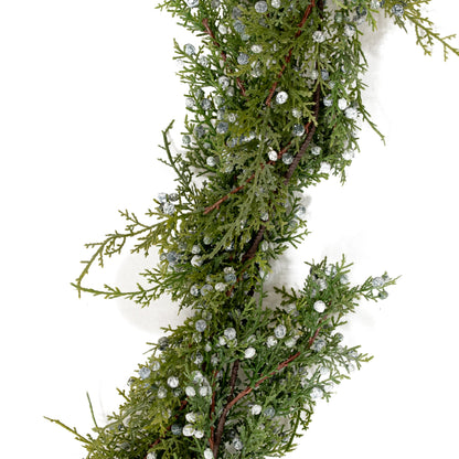 Gouronne de genévrier