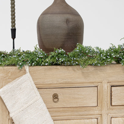 Gouronne de genévrier