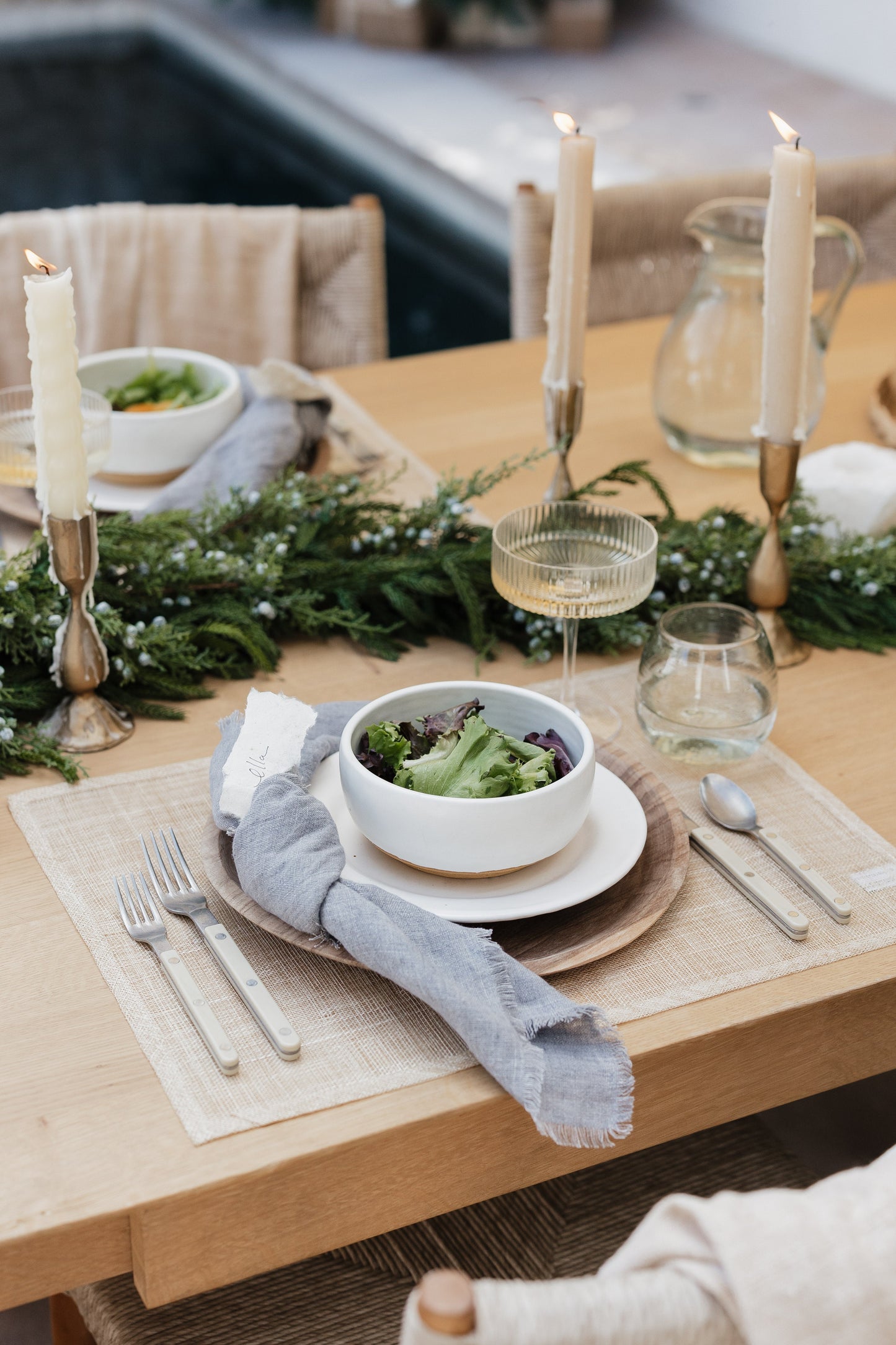 Gouronne de genévrier