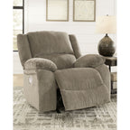 Fauteuil inclinable à bascule électrique Draycoll