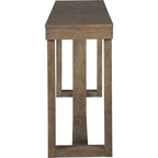 Table basse Cariton - Gris