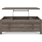 Table basse rectangulaire relevable Arlenbry
