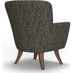 Fauteuil d'appoint Bethany - Terre