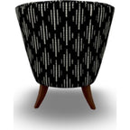 Fauteuil d'appoint Bethany - Minuit