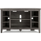 Meuble TV d'angle Arlenbry - Gris