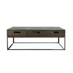 Table basse Bradley - Double Fudge