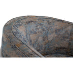 Fauteuil d'appoint Dezi - Ciel