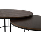 Table basse Berlin - Naturel