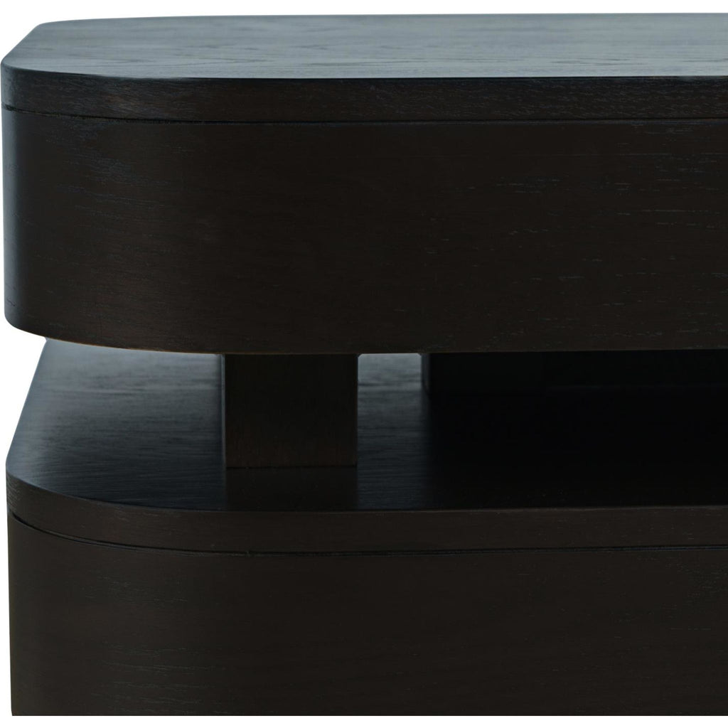 Table basse Brix - Espresso