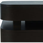 Table basse Brix - Espresso