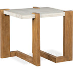 Table d'appoint Carrington - Blé miel