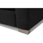 Canapé Alessandra - Lecco Ebony