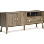 Meuble TV Aprilyn - Miel