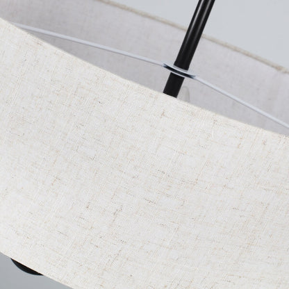 Suspension moderne à 5 lumières, à fixer au plafond, pour salle à manger, chambres à coucher et salon - N/A