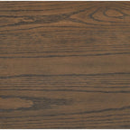 Table d'appoint Breckington - Marron foncé