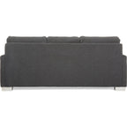 Canapé Alessandra - Grande Graphite-R