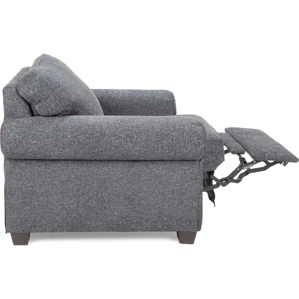 Fauteuil inclinable électrique Cosmo - Mondavi Graphite