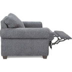 Fauteuil inclinable électrique Cosmo - Mondavi Graphite