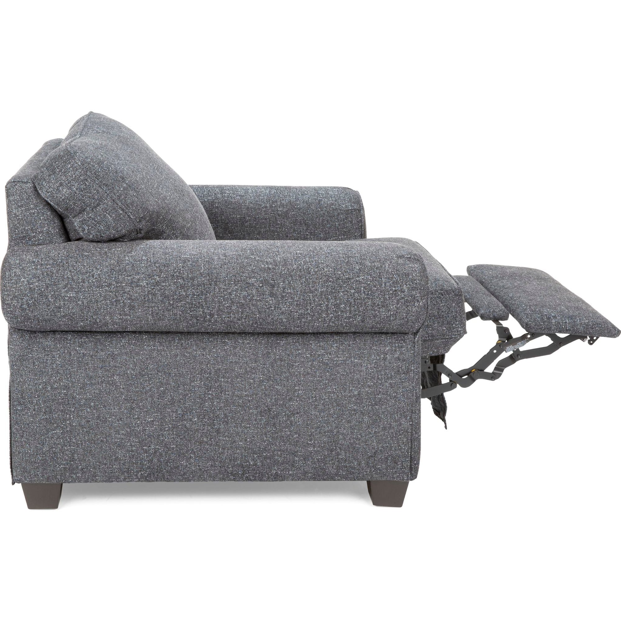 Fauteuil inclinable électrique Cosmo - Mondavi Graphite