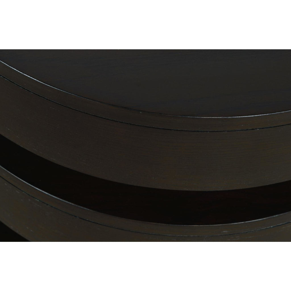 Table d'appoint Brix - Espresso