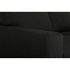 Canapé Alessandra - Lecco Ebony