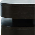 Table d'appoint Brix - Espresso