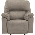 Fauteuil inclinable à bascule électrique Cavalcade - Ardoise