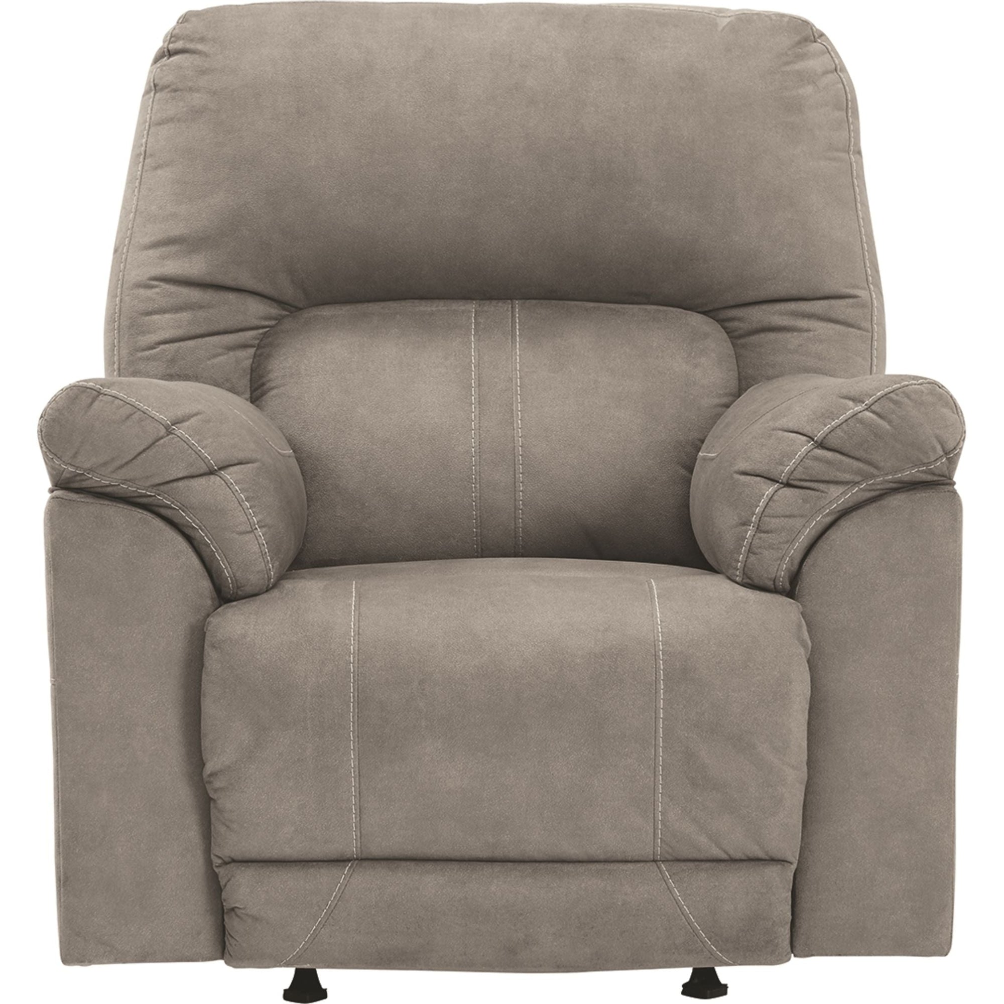 Fauteuil inclinable à bascule électrique Cavalcade - Ardoise