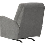 Fauteuil inclinable à bascule Dalhart - Anthracite