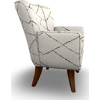 Fauteuil d'appoint Bethany - Parchemin