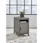 Table d'appoint Devonsted - Gris
