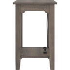 Table d'appoint Arlenbry - Gris
