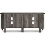 Meuble TV Arlenbry - Gris