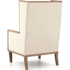 Fauteuil d'appoint Avila - Lin