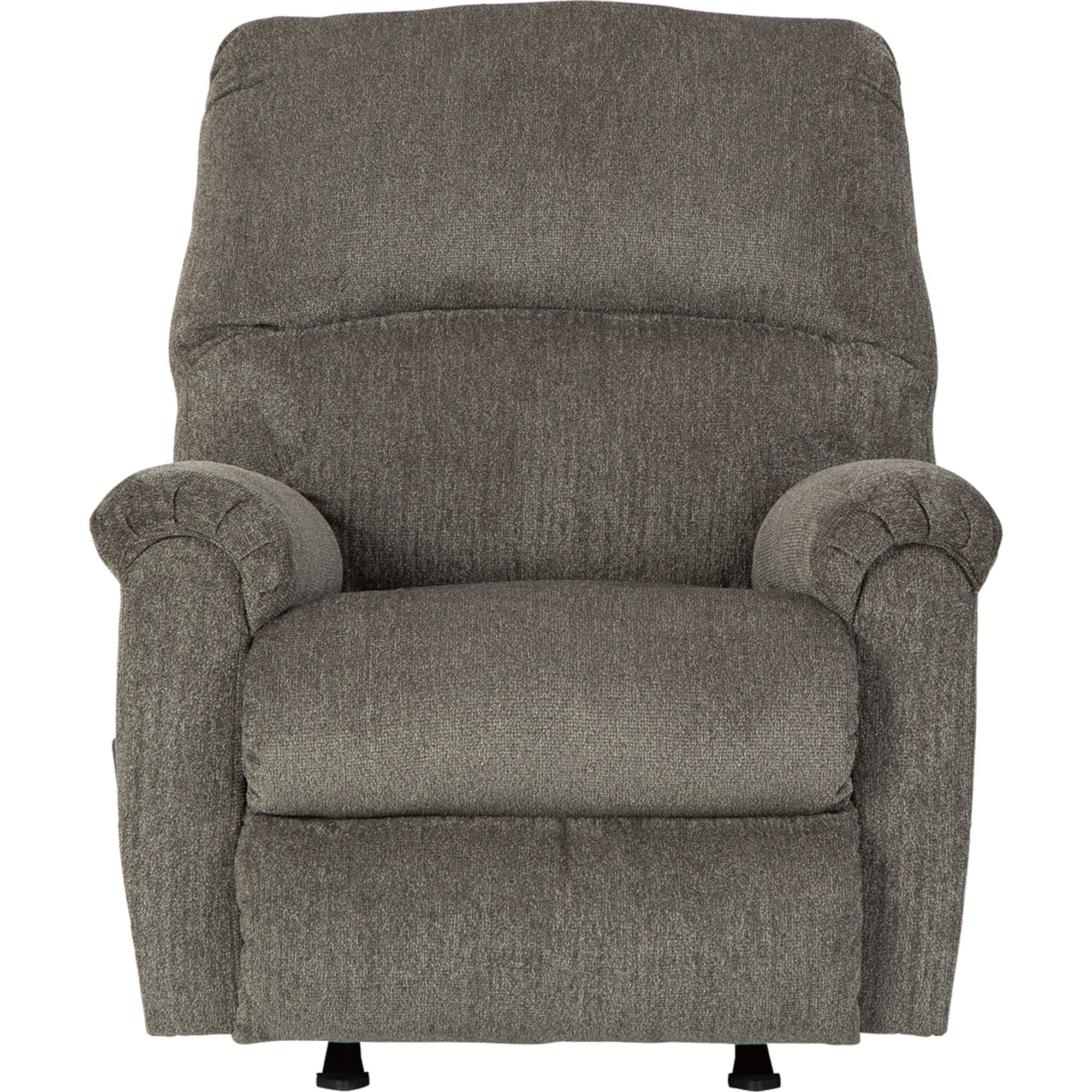 Fauteuil inclinable à bascule Dorsten - ardoise