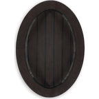 Table basse Celamar - Marron foncé