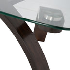 Table basse Allure - Noisette