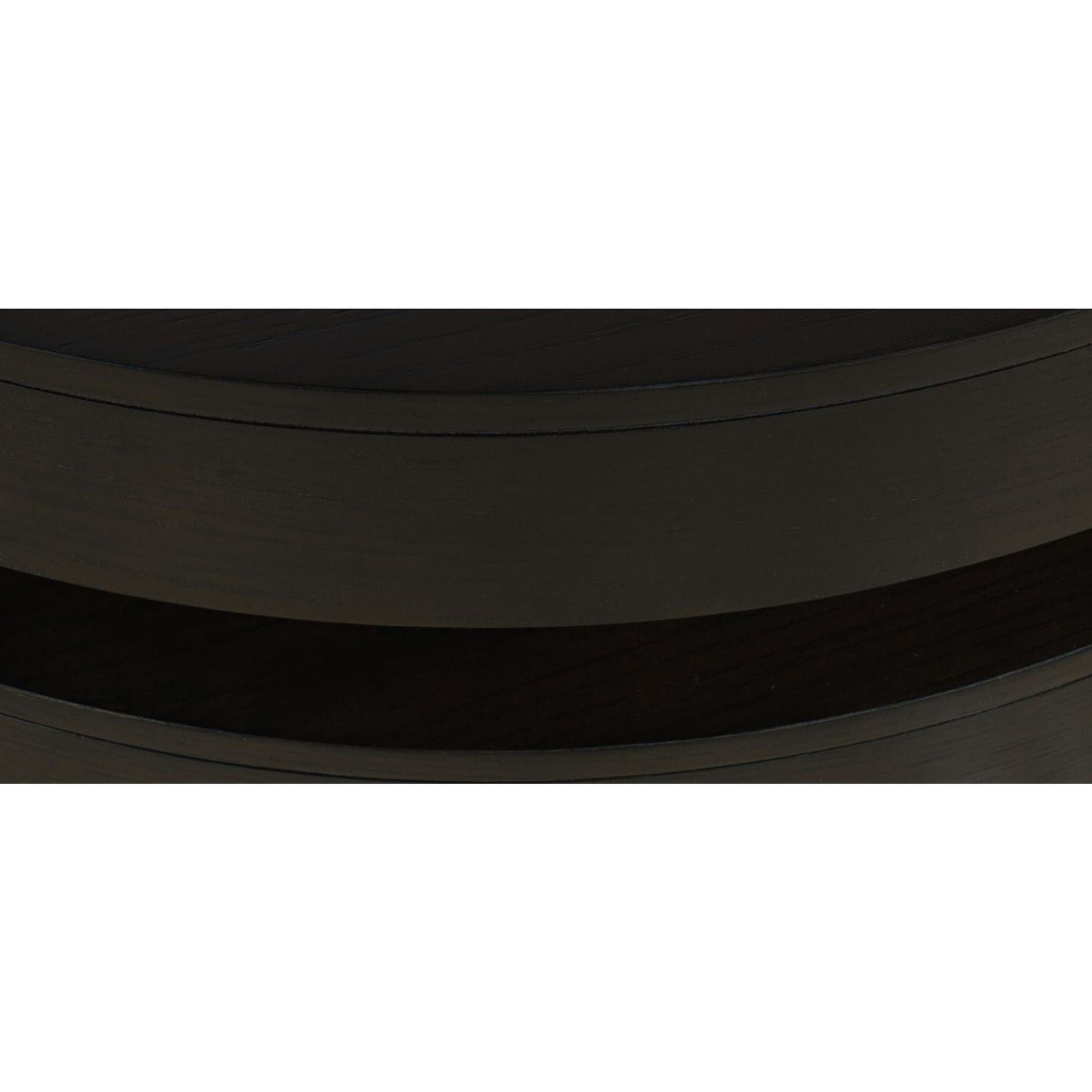 Table basse Brix - Espresso
