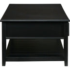 Table basse Beckincreek - Noir