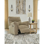 Fauteuil inclinable à bascule Alphons