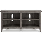 Meuble TV Arlenbry - Gris