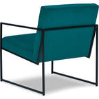 Fauteuil d'appoint Aniak - Forêt tropicale