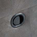 Fauteuil inclinable mural Austere - Gris